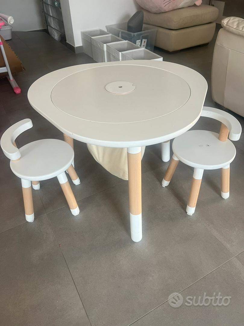 Stokke MuTable V2 Table + 2 Sedie