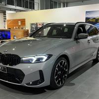 BMW 320d xDrive Touring