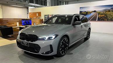 BMW 320d xDrive Touring