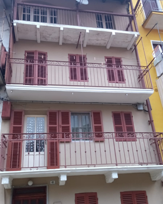 Casa mq. 157, Valle Mosso (E)