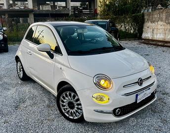 Fiat 500 lounge 1.3 mjt