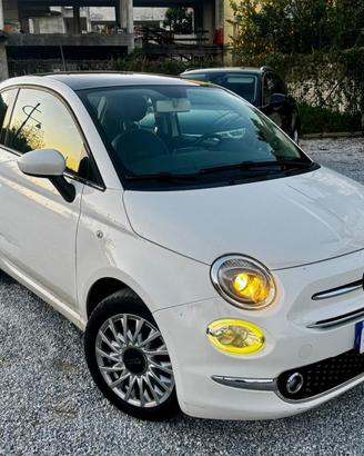 Fiat 500 lounge 1.3 mjt