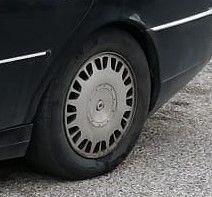 Lancia Thesis coppette coprimozzo