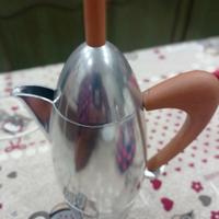 caffettiera vintage 6 tazze Carlo Giannini 