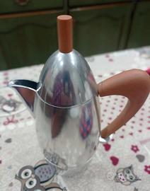 caffettiera vintage 6 tazze Carlo Giannini 
