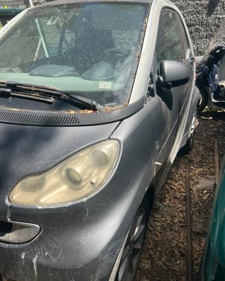 RICAMBI SMART 451 CARROZZERIA E INTERNI E MOTORE