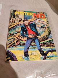 mister no n.1 1975 bonelli