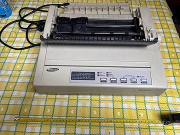 Stampante ad aghi SAMSUNG SP 0912