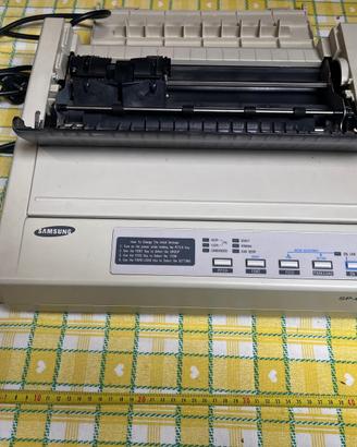 Stampante ad aghi SAMSUNG SP 0912