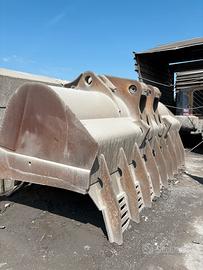 Benna caterpillar 992C