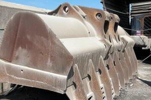 Benna caterpillar 992C