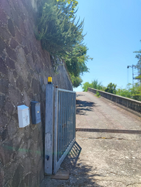 Appartamento in villa trifamiliare