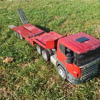 camion della scania  giocattolo 