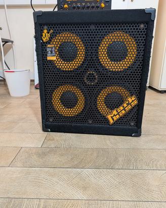 MARKBASS Marcus Miller 104 Cab
