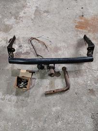 gancio traino completo 