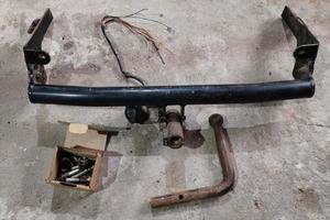 gancio traino completo 