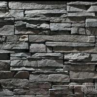 Rivestimento Geopietra grigio