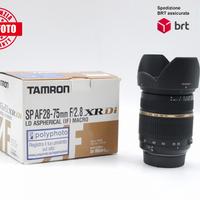 Tamron 28-75 F/2.8 XR Di LD (Nikon)