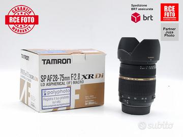 Tamron 28-75 F/2.8 XR Di LD (Nikon)