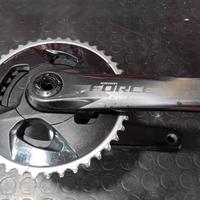 guarnitura sram force 165 mm