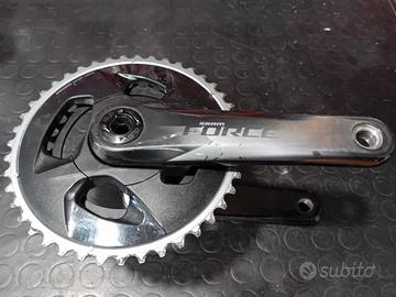 guarnitura sram force 165 mm