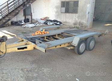 CARRELLO TRASPORTO AUTO