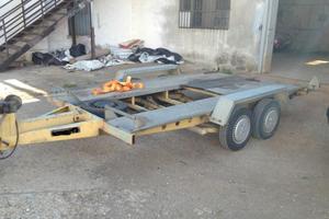 CARRELLO TRASPORTO AUTO