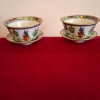 ciotole /tazze xx secolo orientali