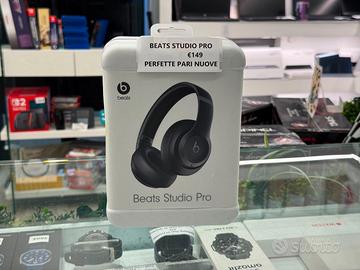 Beats Studio Pro - PROMO