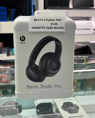 Beats Studio Pro - PROMO