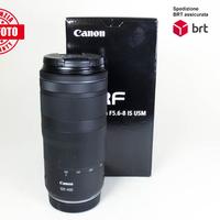 Canon RF 100-400 F5.6-8 IS USM (Canon)