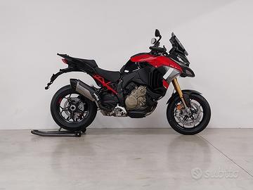 Ducati Multistrada V4 1160 Pikes Peak my25