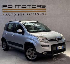 Fiat Panda 4x4 Diesel 5 Posti