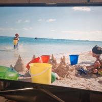 samsung 46" tv led