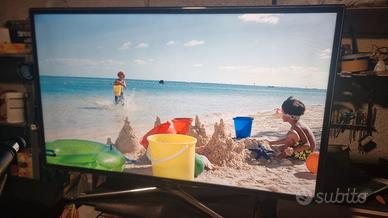 samsung 46" tv led