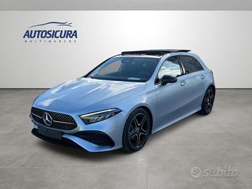 MERCEDES-BENZ A 200 d Automatic AMG Line Premium