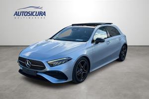 MERCEDES-BENZ A 200 d Automatic AMG Line Premium