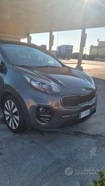 kia sportage 2016