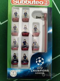 Subbuteo Champions League Edition BLAUGRANA 