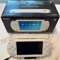 Psp 1004 bianca completa da collezione
