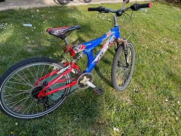 Bicicletta bimbo / ragazzo
