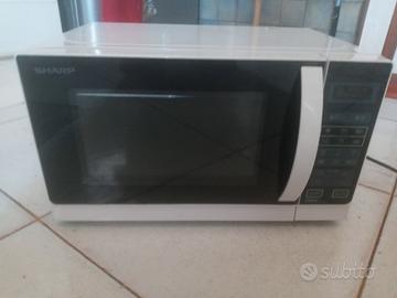 Forno a microonde SHARP