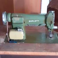 macchina da cucire Borletti