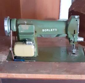 macchina da cucire Borletti