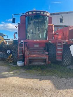 Mietitrebbia CASE IH 2188