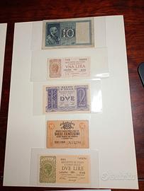 lotti vari da 30 euro 