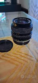Obiettivi Olympus zuiko 21mm 100mm 200mm 35/70mm