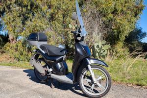 Aprilia Scarabeo 100