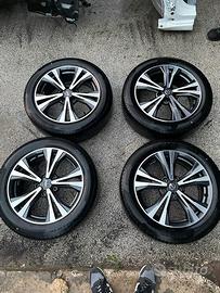 Ricambi Nissan X-Trail Cerchi e gomme