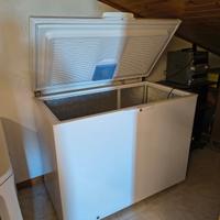 congelatore Whirlpool come nuovo